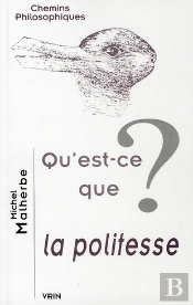 Qu'Est-Ce Que La Politesse?
