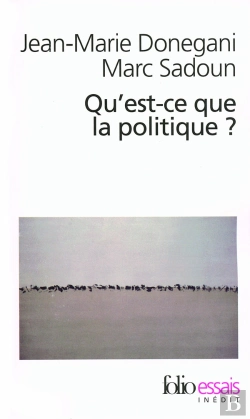 Bertrand.pt - Qu'Est-Ce Que La Politique ?