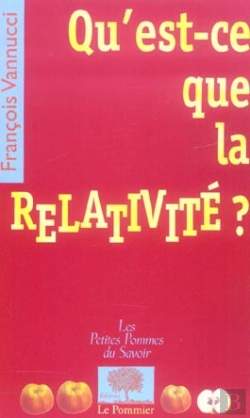 Bertrand.pt - Qu'Est-Ce Que La Relativite ?