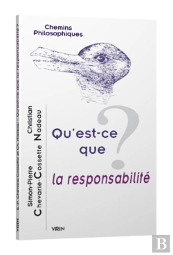 Bertrand.pt - Qu'Est-Ce Que La Responsabilité ?