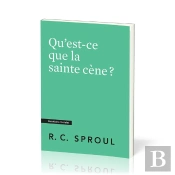 Qu'Est-Ce Que La Sainte Cene ?