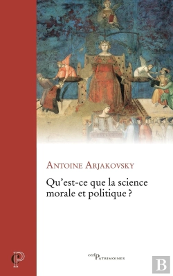 Bertrand.pt - Qu'Est-Ce Que La Science Morale Et Politique ?