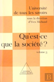 Qu'Est-Ce Que La Societe