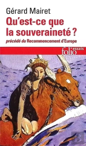 Qu'Est-Ce Que La Souveraineté ?