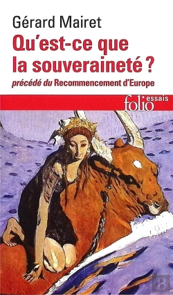 Bertrand.pt - Qu'Est-Ce Que La Souveraineté ?