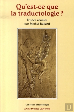 Bertrand.pt - Qu'Est-Ce Que La Traductologie ?