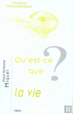 Bertrand.pt - Qu'Est-Ce Que La Vie ?