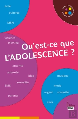 Bertrand.pt - Qu'Est Ce Que L'Adolescence ?