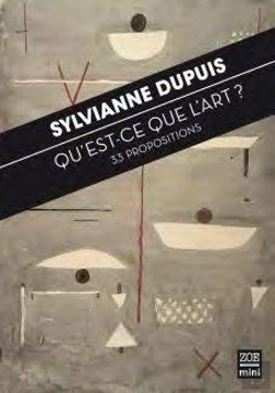 Bertrand.pt - Qu'Est-Ce Que L'Art ? 33 Propositions