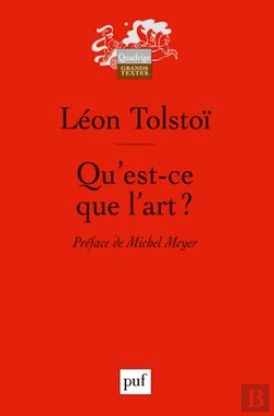 Bertrand.pt - Qu'Est-Ce Que L'Art ?