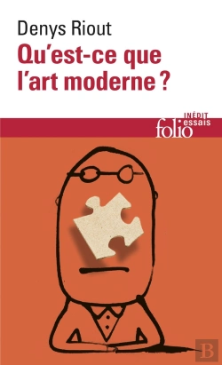 Bertrand.pt - Qu'Est-Ce Que L'Art Moderne ?