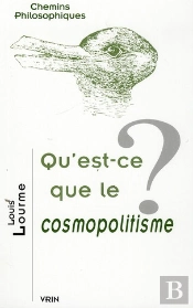Qu'Est-Ce Que Le Cosmopolitisme ?