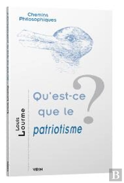 Bertrand.pt - Qu'Est-Ce Que Le Patriotisme ?
