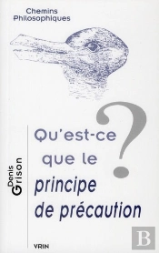 Qu'Est-Ce Que Le Principe De Précaution?
