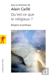 Qu'Est-Ce Que Le Religieux ?