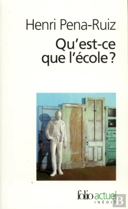 Bertrand.pt - Qu'Est-Ce Que L'École ?