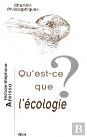 Qu'Est-Ce Que L'Écologie ?