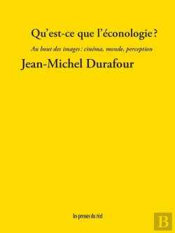 Bertrand.pt - Qu'Est-Ce Que L'Éconologie ? : Au Bout Des Images : Cinéma, Monde, Perception