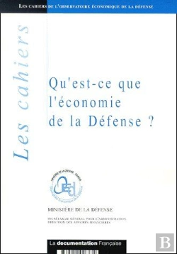 Bertrand.pt - Qu'Est-Ce Que L'Économie De La Défense ?