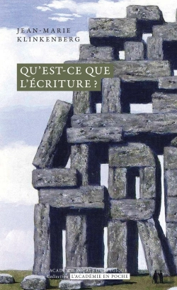 Bertrand.pt - Qu'Est-Ce Que L'Écriture ? : Entre Langue Et Espace