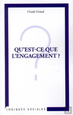 Bertrand.pt - Qu'Est-Ce Que L'Engagement ?