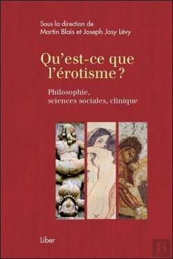 Bertrand.pt - Qu'Est-Ce Que L'Érotisme ? Philosophie, Sciences Sociales, Clinique