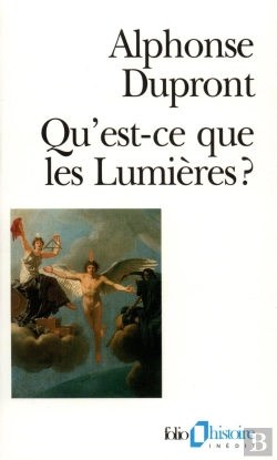 Bertrand.pt - Qu'Est-Ce Que Les Lumières ?