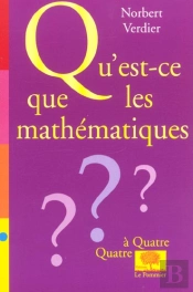 Qu'Est-Ce Que Les Mathematiques