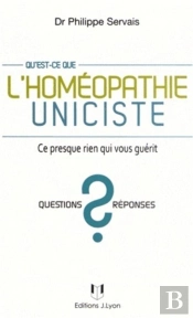 Qu'Est-Ce Que L'Homéopathie Uniciste ?