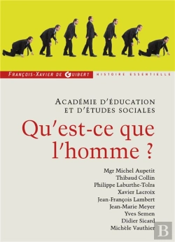 Bertrand.pt - Qu'Est-Ce Que L'Homme ?
