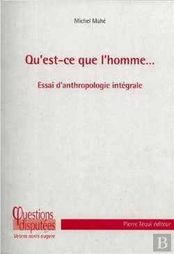 Bertrand.pt - Qu'Est-Ce Que L'Homme... ; Essai D'Anthropologie Intégrale
