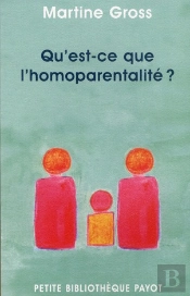 Qu'Est-Ce Que L'Homoparentalite ?
