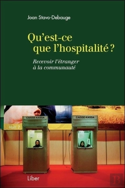 Bertrand.pt - Qu'Est-Ce Que L'Hospitalité ? Recevoir L'Étranger À La Communauté