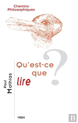 Bertrand.pt - Qu'Est-Ce Que Lire ?