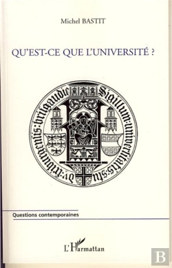 Bertrand.pt - Qu'Est-Ce Que L'Université ?