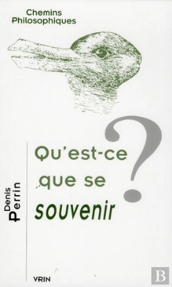Bertrand.pt - Qu'Est-Ce Que Se Souvenir ?