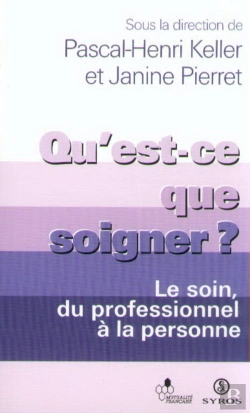 Bertrand.pt - Qu'Est Ce Que Soigner