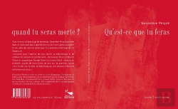 Bertrand.pt - Qu'Est-Ce Que Tu Feras Quand Tu Seras Morte ?