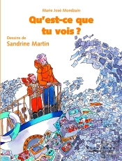 Qu'Est-Ce Que Tu Vois ?