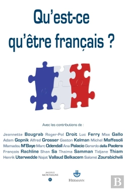 Bertrand.pt - Qu'Est-Ce Qu'Être Français ?
