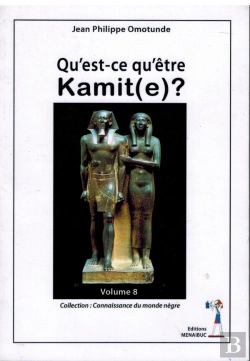 Bertrand.pt - Qu'Est Ce Qu'Être Kamit(E) ?