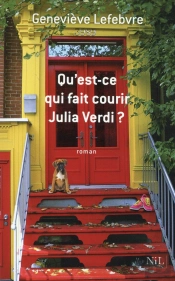 Qu'Est-Ce Qui Fait Courir Julia Verdi ?