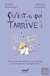 Qu'Est-Ce Qui T'Arrive ?