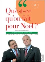 Qu'Est-Ce Qu'On Fait Pour Noël ?