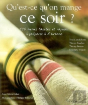Qu'Est-Ce Qu'On Mange Ce Soir ?