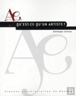 Bertrand.pt - Qu'Est-Ce Qu'Un Artiste ?