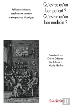 Bertrand.pt - Qu'Est-Ce Qu'Un Bon Patient ? Qu'Est-Ce Qu'Un Bon Médecin ?