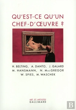 Bertrand.pt - Qu'Est-Ce Qu'Un Chef-D'Oeuvre ?