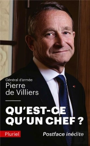 Qu'Est-Ce Qu'Un Chef ?