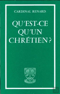 Bertrand.pt - Qu'Est-Ce Qu'Un Chrétien ?